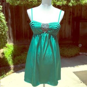 BCBG babydoll style dress